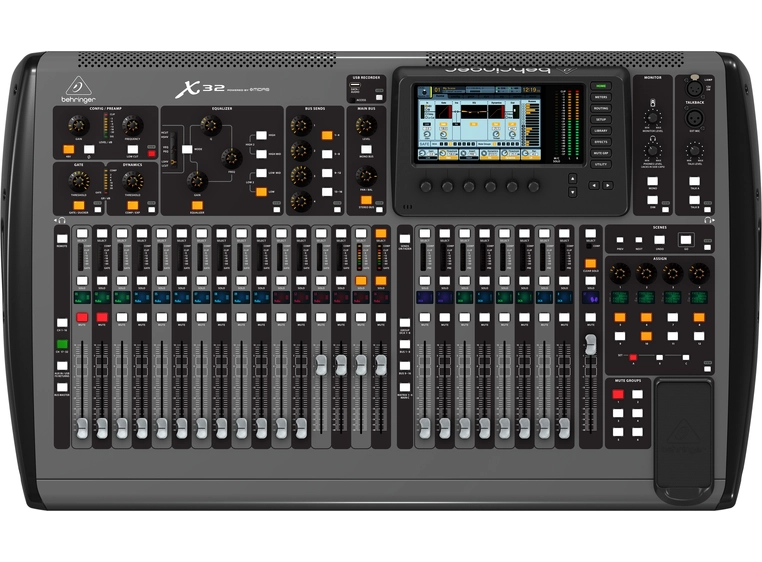 Behringer X32 digital mikser 